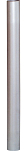 Plastimo 404458 Ножки стола коническая опора Grey 68.6 cm