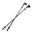 Купить Silva 38242 столбы Carbon Adjust  120-140 cm 7ft.ru в интернет магазине Семь Футов