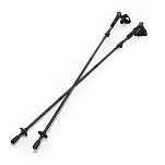 Silva 38242 столбы Carbon Adjust  120-140 cm