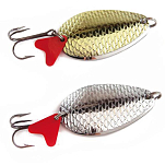 Yokozuna IYK2501 Kough 60 Mm 25g Серебристый  01