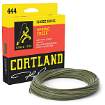 Cortland 459038 Spring Creek WF 27 m Нахлыстовая Леска Olive Line 3 