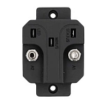 Whisper power 60110160 импульсный стабилизатор WBL160 Battery Link 7-32VDC 160A Black 12x10x8