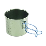 Gsi outdoors 43223 Bugaboo 500ml Алюминий  Green
