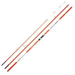 Daiwa SHXS33423HAF Shorecast X H Удочка Для Серфинга Оранжевый Orange 4.20 m 