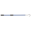 Купить Lineaeffe 6320002 Monosection Gaff Черный  Blue 140 cm  7ft.ru в интернет магазине Семь Футов