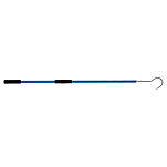 Lineaeffe 6320002 Monosection Gaff Черный  Blue 140 cm 