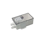 Attwood att-4145-1 Душевой осушительный насос 750 GPH 24V White 30x25x10