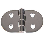 Talamex 43803103 Петля 103x38.5x2 Mm Серый  Grey