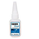 Sea monsters SMFG Fluoro Клей Белая  White
