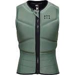 Mystic 35005.230232-643-l Защитный жилет Star Fzip Dark Olive 35x25x10