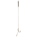 Купить Zebco 4133002 Z-Carp™ Связанные Крючки Серебристый Silver 2  7ft.ru в интернет магазине Семь Футов