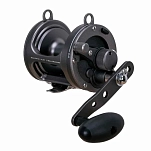 Alcedo 60020020 Катушка для бейткастинга TR Black 20