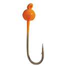 Купить Magic trout 3483005 Pro T Джиг-голова-3 Единицы Золотистый Neon Orange 0.5 g  7ft.ru в интернет магазине Семь Футов