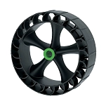 Railblaza 50-0005-71-nd Колеса Sandtrakz Black 30x30x20