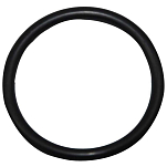 Indel marine 2177741-0 Уплотнительное кольцо масляного радиатора  Black 32.92 x 3.53 mm