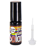 Solarez 75870 5g Fly Repair Цветная УФ-смола Бесцветный Chocolate Brown