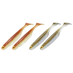 Sakura SAPLH5005120-CW1 Shadura 120 Mm Clear Water Pack 1 Зеленый  Multicolour