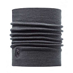 Buff ® 110966.00 Тяжелый шарф из мериносовой шерсти Серый Grey