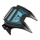 Купить Blue ice 100534-BLK-SNA-O/S передний рельс Harfang Steel  Black 7ft.ru в интернет магазине Семь Футов