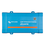 Victron energy NT-793 Phoenix 24/250V Direct Schuko Аккумуляторный инвертор Голубой Black