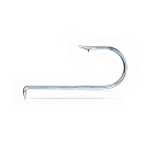 Купить Amiaud 820040 Tie With Barb Крюк Серебристый  Silver 110 x 4 mm  7ft.ru в интернет магазине Семь Футов