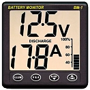 Купить Nasa ny-035-ny Монитор батареи BM-1 12V Black 20x15x7 7ft.ru в интернет магазине Семь Футов