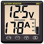 Nasa ny-035-ny Монитор батареи BM-1 12V Black 20x15x7