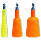 Купить Stonfo 330/1 коннектор 330  Yellow / Orange 0.7 g 7ft.ru в интернет магазине Семь Футов