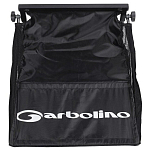 Garbolino GOMEG3613 Deluxe Multigrip Legless XXL Side Tray Tent Черный Black