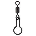 Virux OXEP8 Pva Mesh Вертлюги Черный  Black 8 