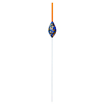 Colmic GAHYB1100 плавать Hybrid Carp 1  Blue / Black / Green 1 g