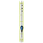 Mikado SMSZ-031-3.0 Set 031 H12 Плавать Голубой  Blue / Black 3 g 