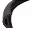 TESSILMARE 130-141-012 RADIAL40 Профиль ПВХ / черный