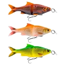 Купить Savage gear 1636673 Мягкий приманка 3D Line Thru Glide Roach 170g 230 mm Fire Roach 14x22x41 7ft.ru в интернет магазине Семь Футов