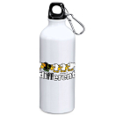 Купить Kruskis MD4049S101K169 Be Different Climb 800ml Алюминиевая бутылка Бесцветный White 7ft.ru в интернет магазине Семь Футов