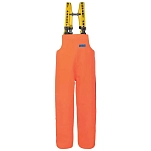 Expert predator 48069 брюки с бретелями Professional Оранжевый Orange M