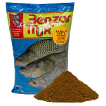Benzar mix 94005155 1kg Рыбная прикормка  Brown