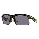 Купить Oakley 0OJ9013 62 901301 Солнцезащитные очки для молодежи Capacitor Polished Black Prizm Grey/CAT3 7ft.ru в интернет магазине Семь Футов