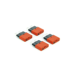 Автоматические предохранители ATO/ATC Vetus FUSE10A4 10А 12/24В 4шт. для панели выключателей P8FA