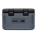 Купить Ridgemonkey out094-jet Жесткий переносной кулер CoolaBox 30L Dark Grey 58x35x35 55.5 x 33.5 x 33.5 cm 7ft.ru в интернет магазине Семь Футов