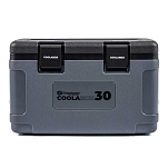 Ridgemonkey out094-jet Жесткий переносной кулер CoolaBox 30L Dark Grey 58x35x35 55.5 x 33.5 x 33.5 cm