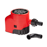 Помпа трюмная погружная Johnson Pump Ultima Bilge 1000GPH 32-47260-008 12 В 64 л/мин 19 мм со встроенным выключателем