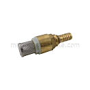 Купить Jabsco 23736-0000V Ножной клапан и фильтр из нержавеющей стали, 19 мм (3/4") 7ft.ru в интернет магазине Семь Футов