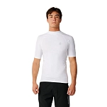Rip curl 18emrv_1000_m Rash guard с коротким рукавом S-Series UPF Perf White 30x25x2