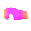 Сменные линзы 100% SPEEDCRAFT SL Replacement Lens - Purple Mirror, 69035-00003