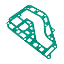 Прокладка выхлопа Marine Rocket (30F-01.04.00.13) MR010513030