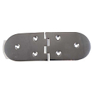 Talamex 43804390 Петля 190x65 Mm Серый  Grey 180º 