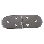Talamex 43804390 Петля 190x65 Mm Серый  Grey 180º 