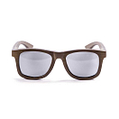 Купить Ocean sunglasses 53003.01 поляризованные солнцезащитные очки Victoria Bamboo Black / Smoke 7ft.ru в интернет магазине Семь Футов