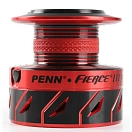 Купить PENN 1514307/p запасная шпуля Fierce III Red / Black 10x10x10 2000 7ft.ru в интернет магазине Семь Футов